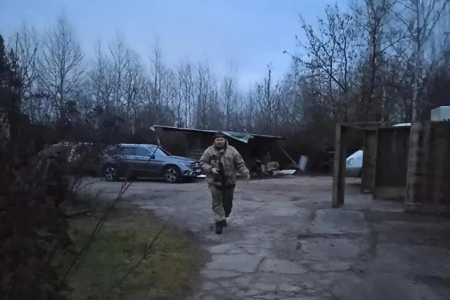 Квест «Лазертаг»