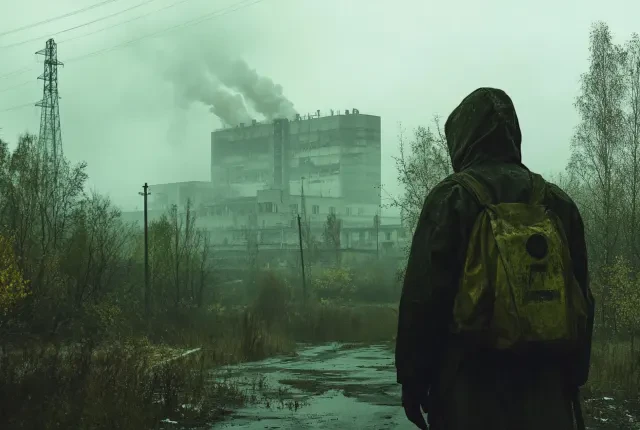 Квест «Сталкер»